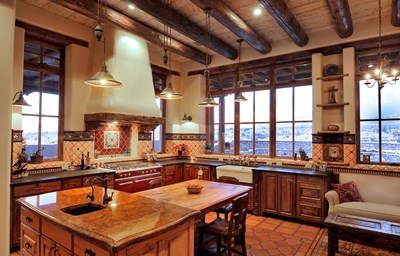 Classic New Mexico Homes - New Mexico, USA