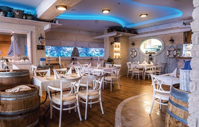 Na Palubě Restaurant - Olomouc Region, Czech Republic