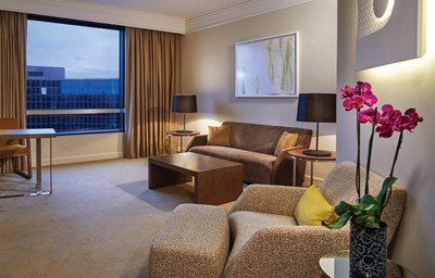 Hyatt Regency Hotel - Belgrade, Serbia