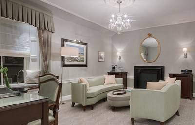 The Shelburne Hotel - Dublin, Irland