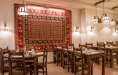 Ararate Restaurant - Lisboa, Portugal