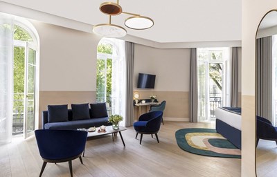 Maison Albar Hotels L'Imperator - Nîmes, France
