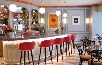 Ricordi Restaurant - Stockolm, Sweden